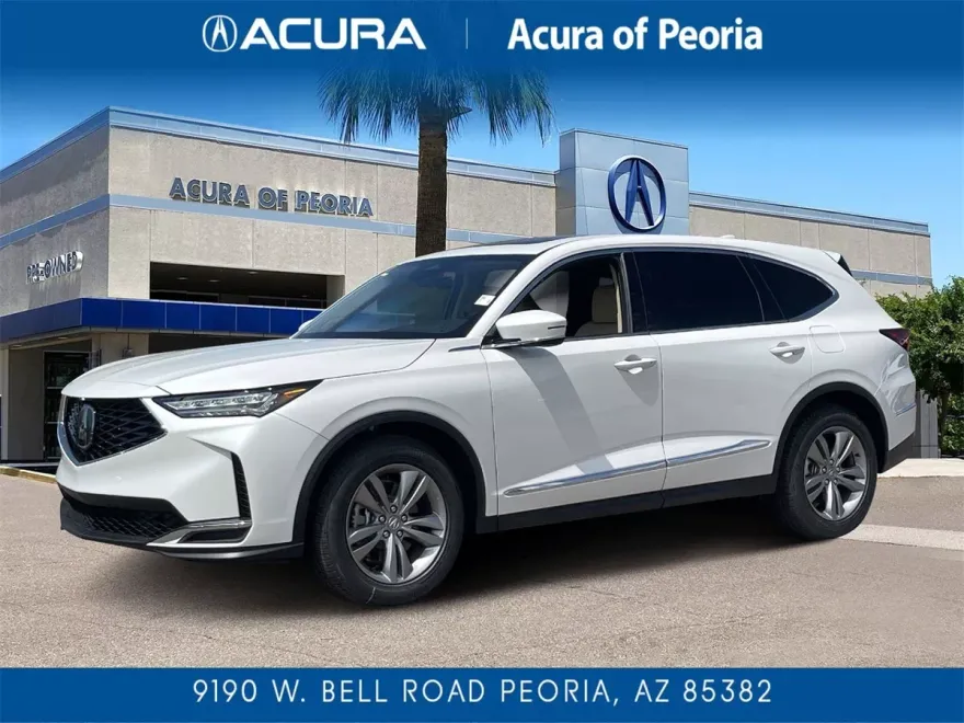 2026 Acura MDX photo 1