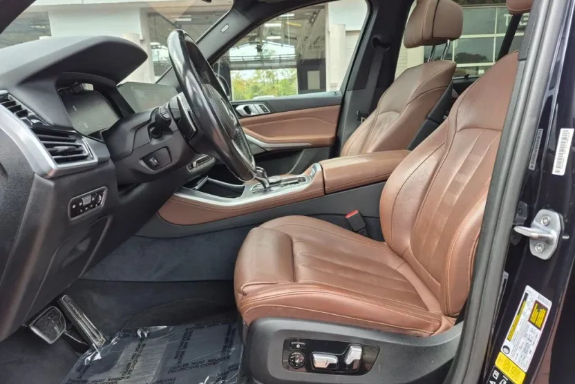 2019 Bmw X5 xDrive40i photo 1