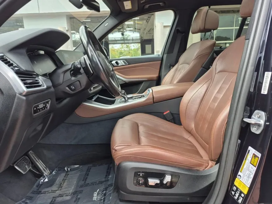 2019 Bmw X5 xDrive40i photo 1