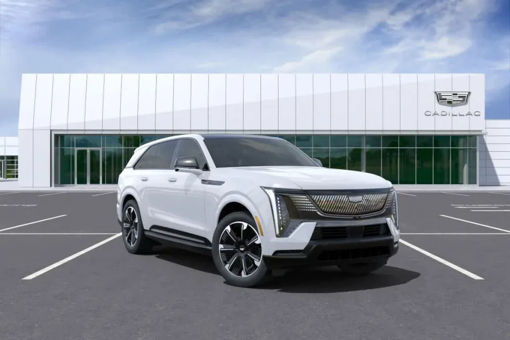 2025 Cadillac Escalade IQ Sport photo 1