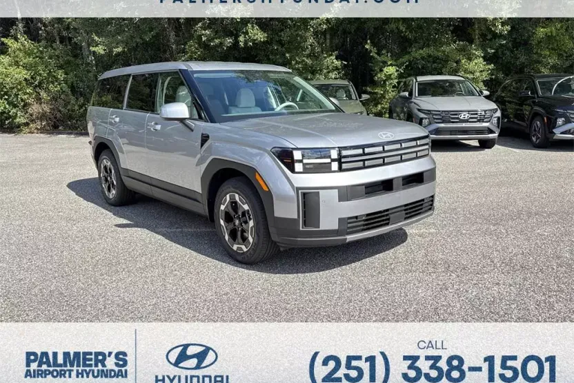 2026 Hyundai Santa Fe SE photo 1