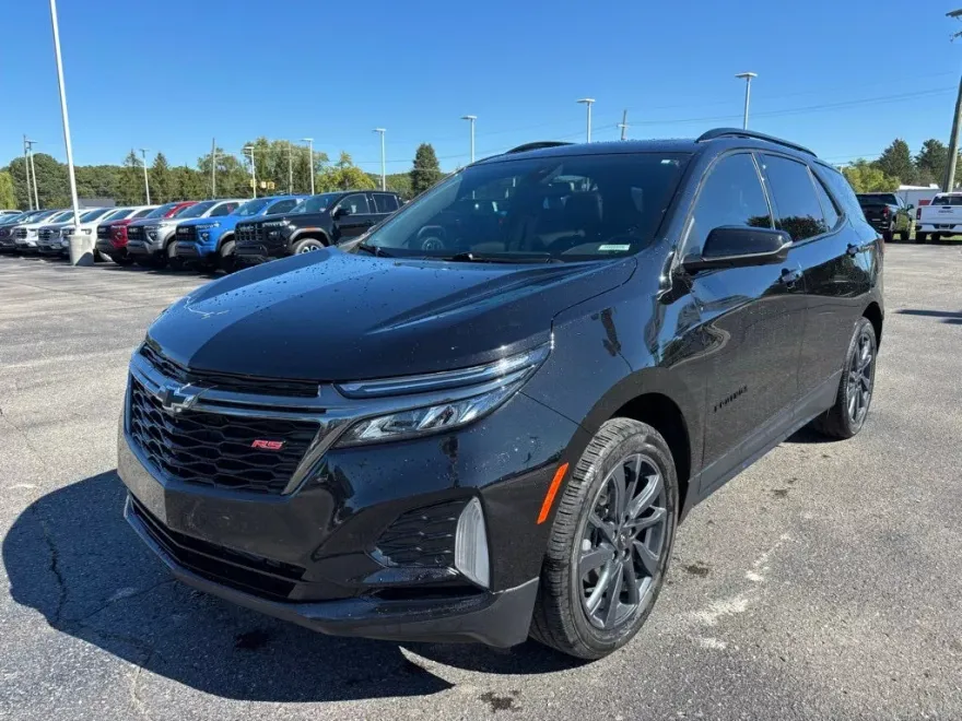 2022 Chevrolet Equinox RS photo 1