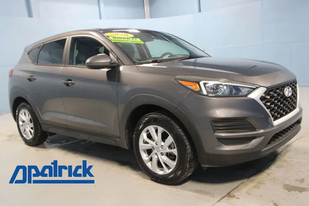 2020 Hyundai Tucson SE Sport photo 1