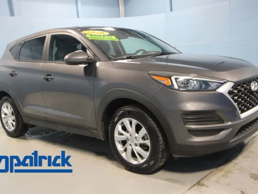 2020 Hyundai Tucson SE Sport photo 1