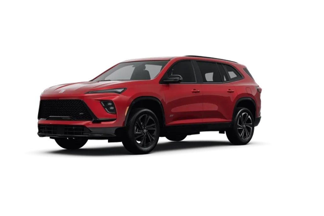 2026 Buick Enclave Sport Touring photo 1