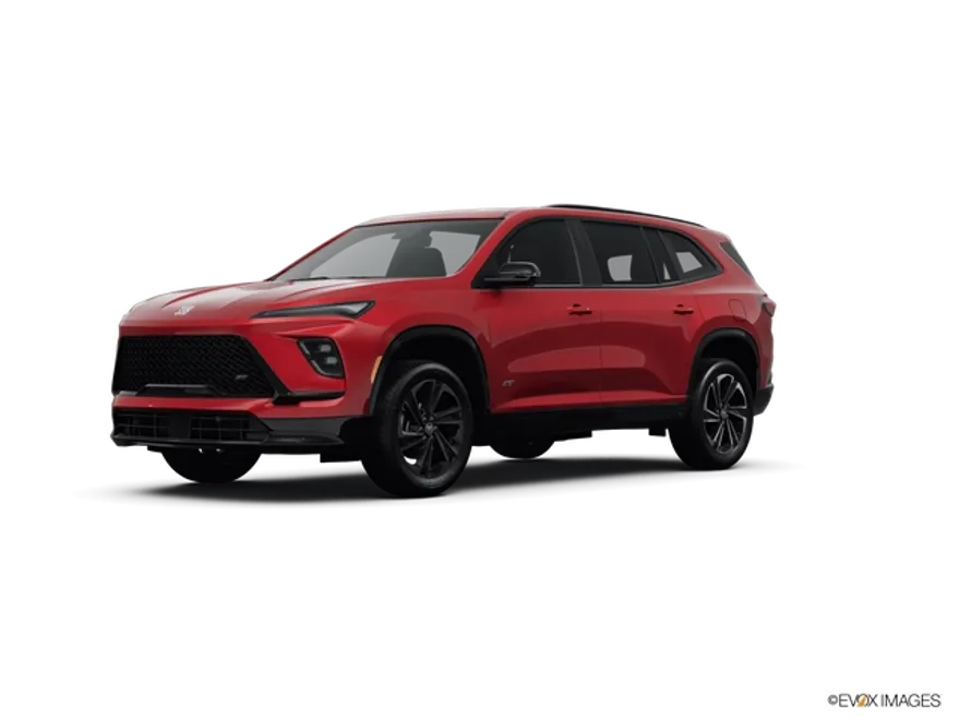 2026 Buick Enclave Sport Touring photo 1