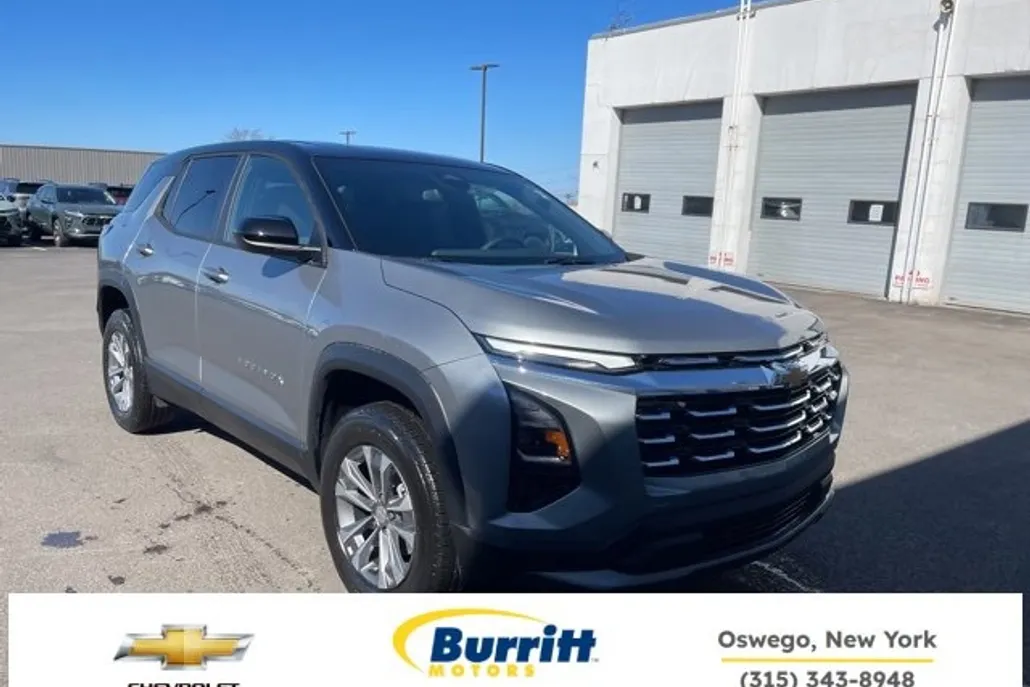 2025 Chevrolet Equinox LT photo 1