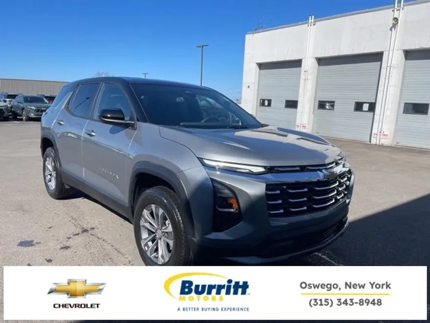 2025 Chevrolet Equinox LT photo 1