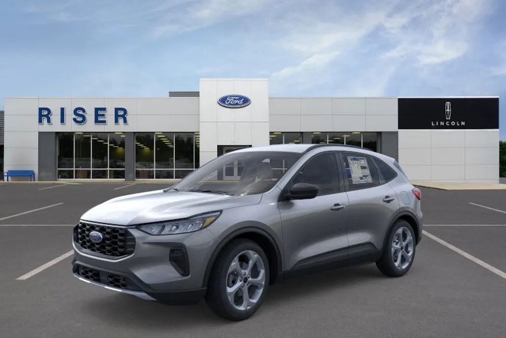 2025 Ford Escape ST-Line photo 1