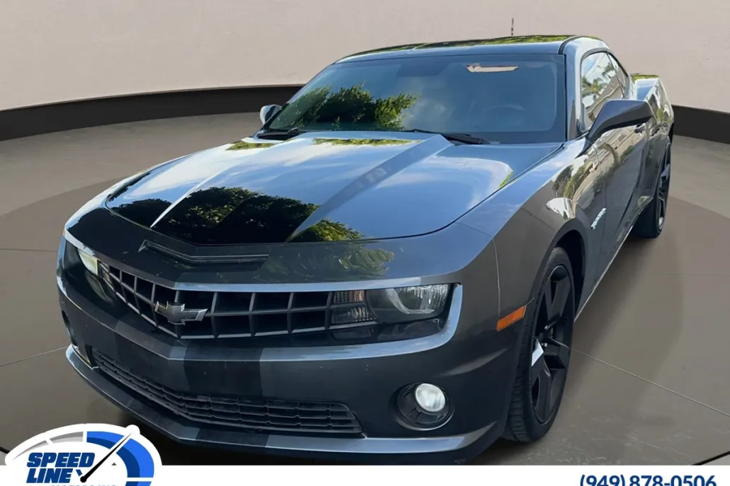 2010 Chevrolet Camaro 1SS RS photo 1