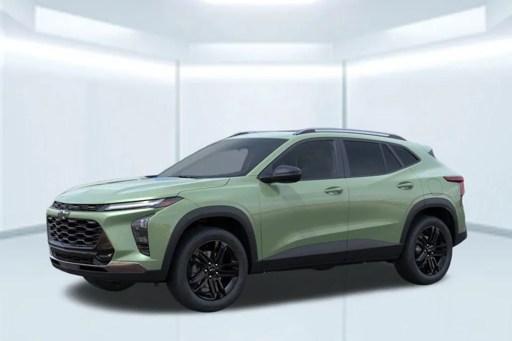 2026 Chevrolet Trax ACTIV photo 1