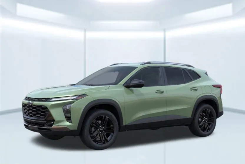 2026 Chevrolet Trax ACTIV photo 1