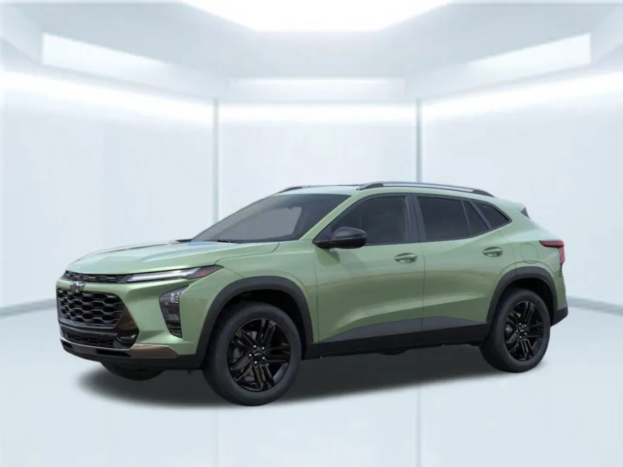 2026 Chevrolet Trax ACTIV photo 1