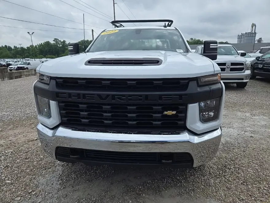 2022 Chevrolet Silverado 2500HD Work Truck photo 1