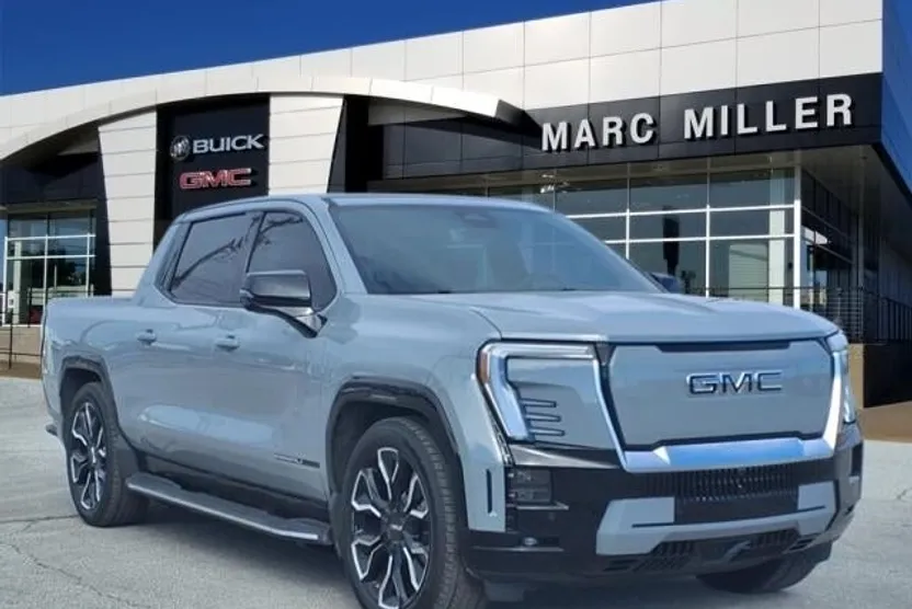 2024 Gmc Sierra EV Denali Edition 1 photo 1