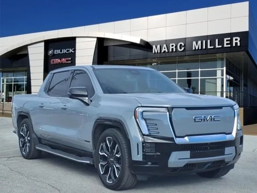 2024 Gmc Sierra EV Denali Edition 1 photo 1