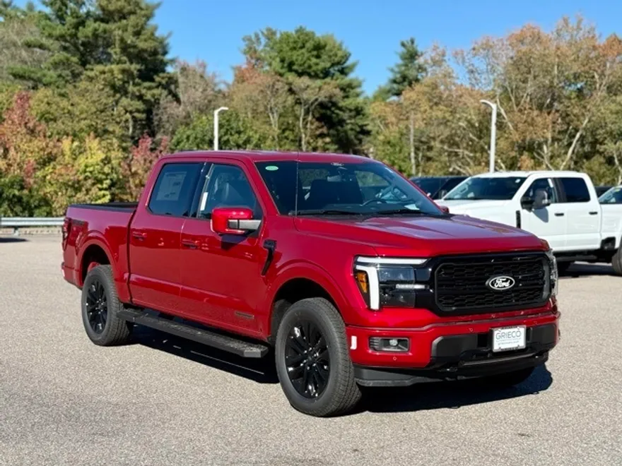 2025 Ford F-150 Lariat photo 1