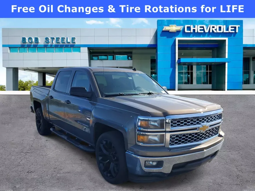 2014 Chevrolet Silverado 1500 LT photo 1