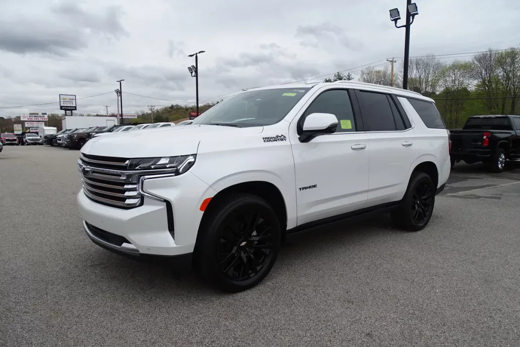 2023 Chevrolet Tahoe High Country photo 1