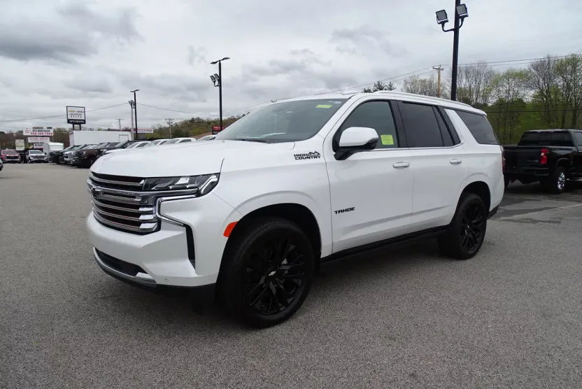 2023 Chevrolet Tahoe High Country photo 1