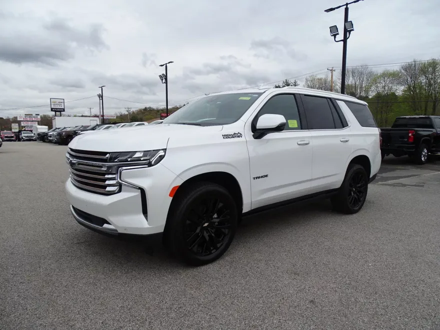 2023 Chevrolet Tahoe High Country photo 1