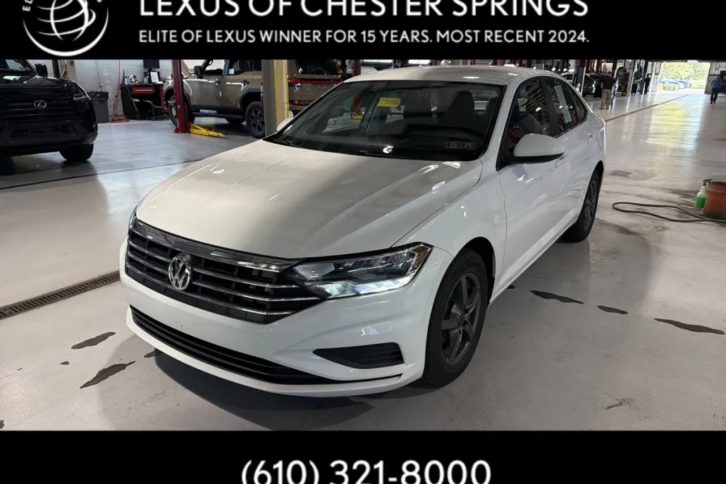2019 Volkswagen Jetta 1.4T S photo 1