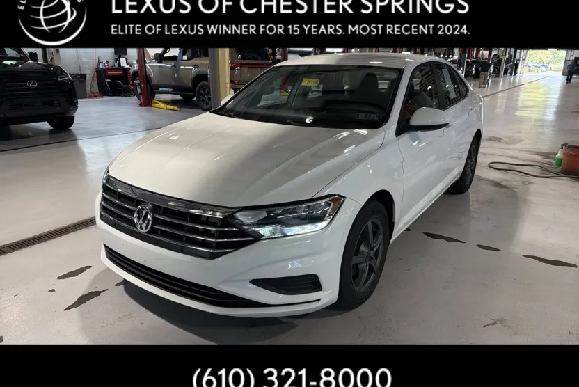 2019 Volkswagen Jetta 1.4T S photo 1