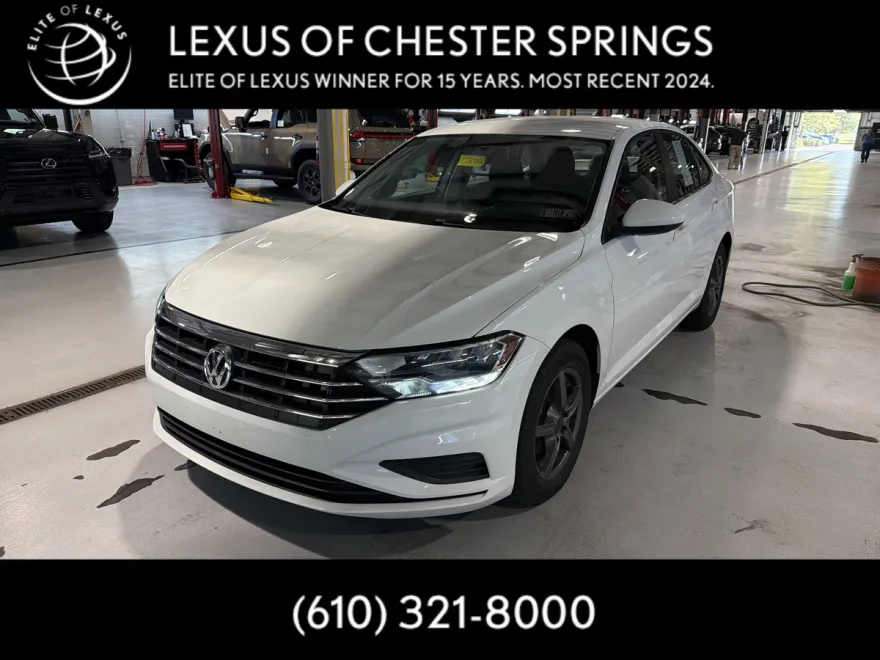 2019 Volkswagen Jetta 1.4T S photo 1