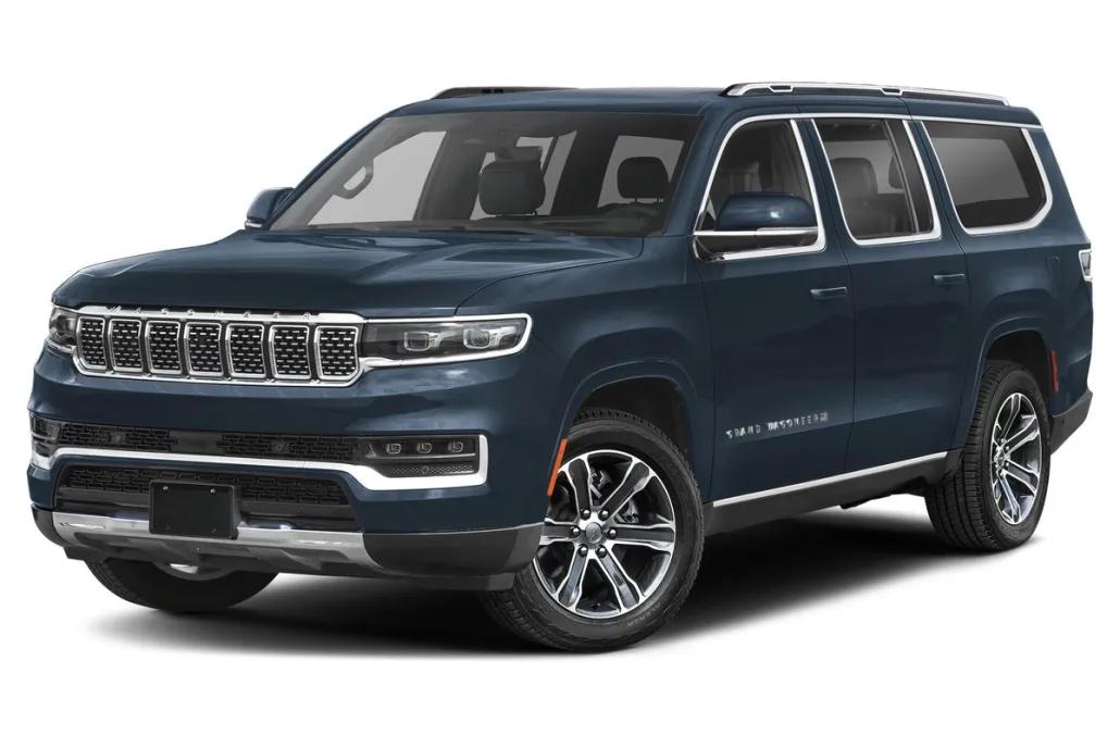 2024 Jeep Grand Wagoneer L III photo 1