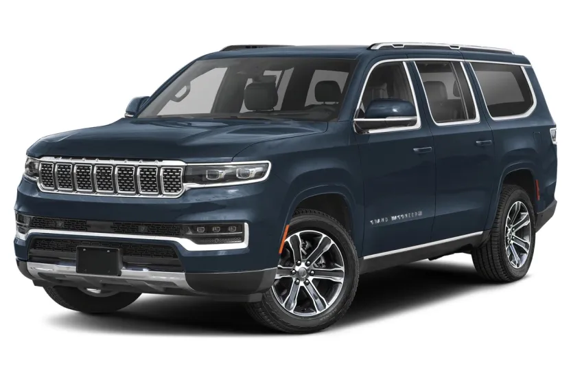 2024 Jeep Grand Wagoneer L III photo 1