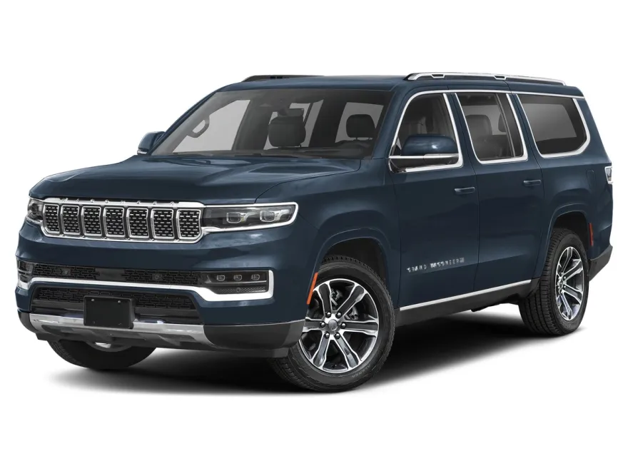 2024 Jeep Grand Wagoneer L III photo 1