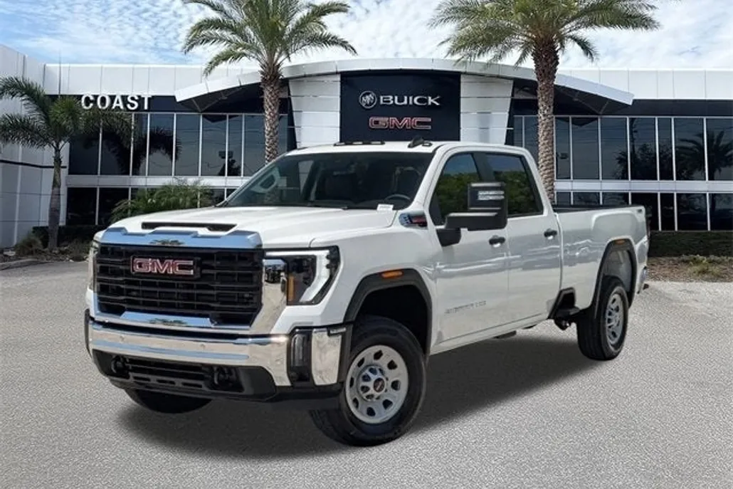 2025 Gmc Sierra 2500 HD Pro photo 1