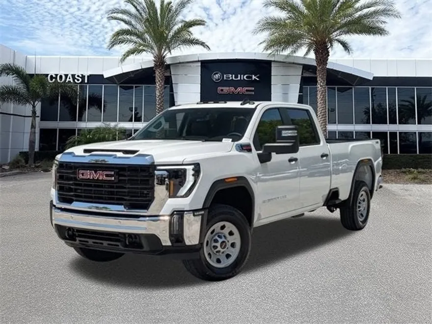 2025 Gmc Sierra 2500 HD Pro photo 1