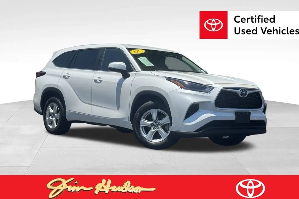 2023 Toyota Highlander L photo 1