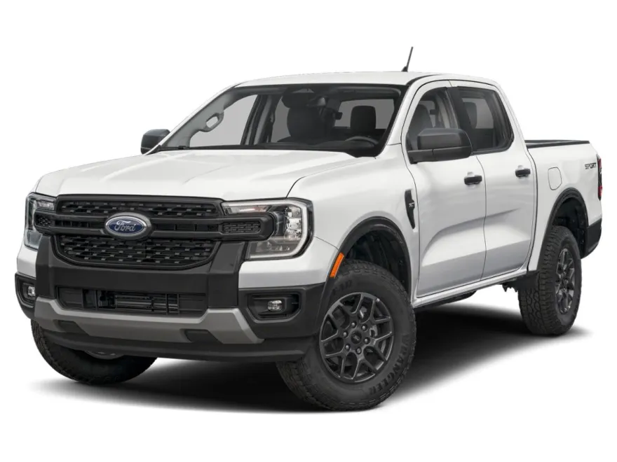 2025 Ford Ranger XLT photo 1