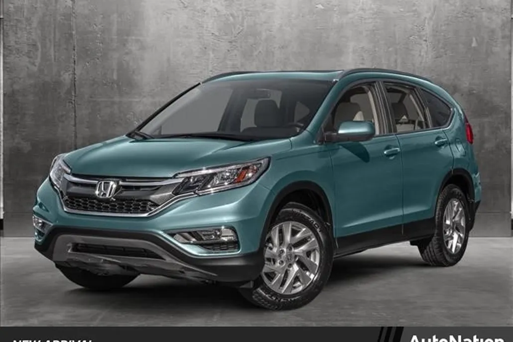 2016 Honda CR-V EX-L photo 1