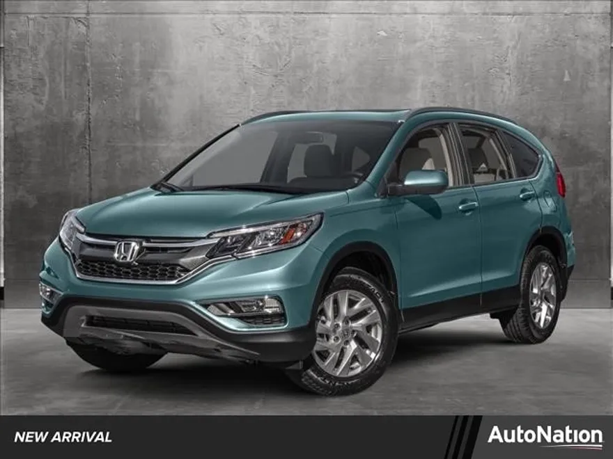 2016 Honda CR-V EX-L photo 1