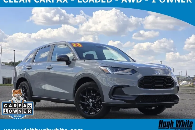 2023 Honda HR-V Sport photo 1