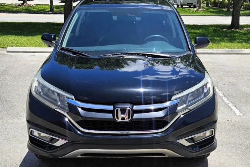 2016 Honda CR-V EX photo 1