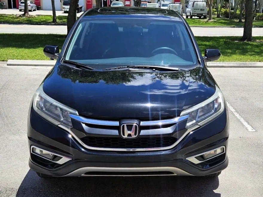2016 Honda CR-V EX photo 1