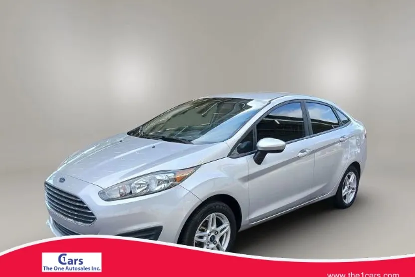 2019 Ford Fiesta SE photo 1