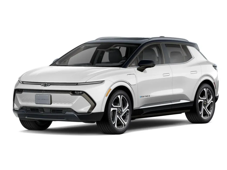 2025 Chevrolet Equinox EV 1LT photo 1
