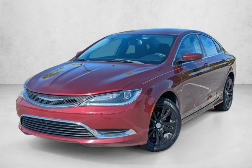 2016 Chrysler 200 Limited photo 1
