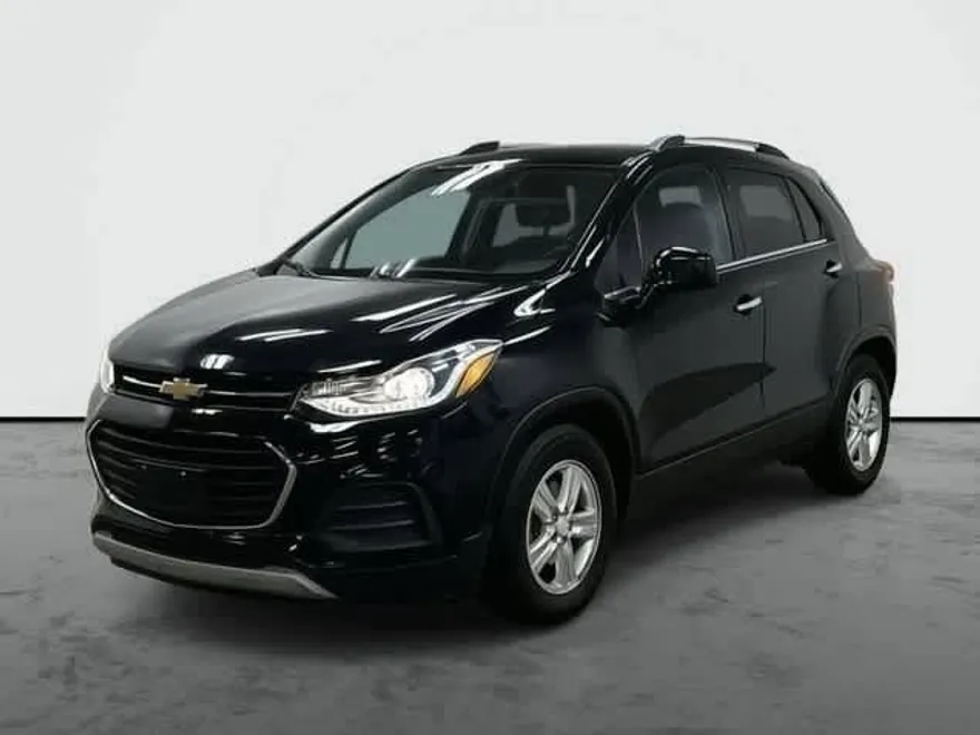 2018 Chevrolet Trax LT photo 1