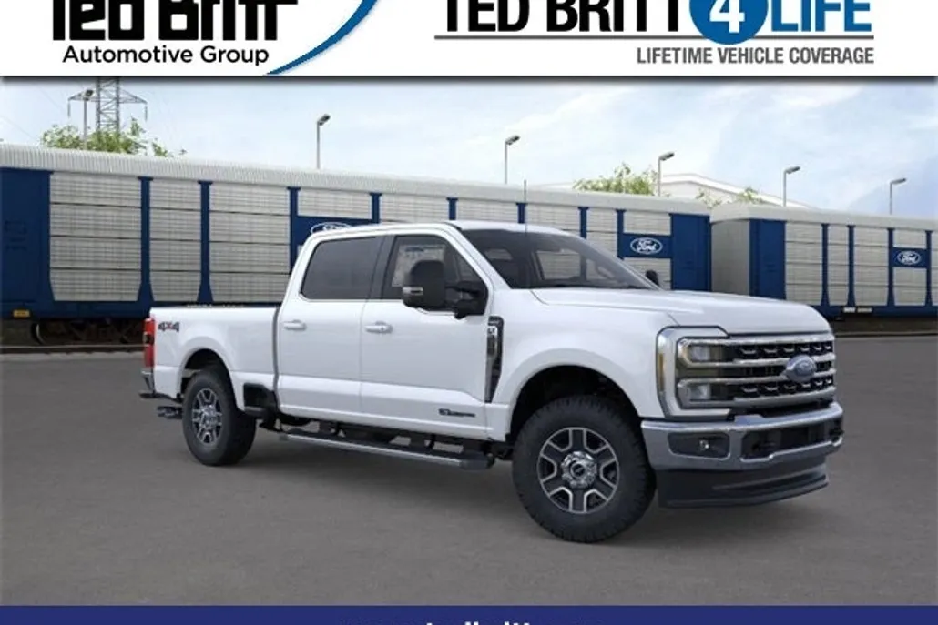 2026 Ford F-350 photo 1