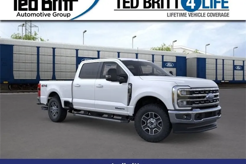 2026 Ford F-350 photo 1