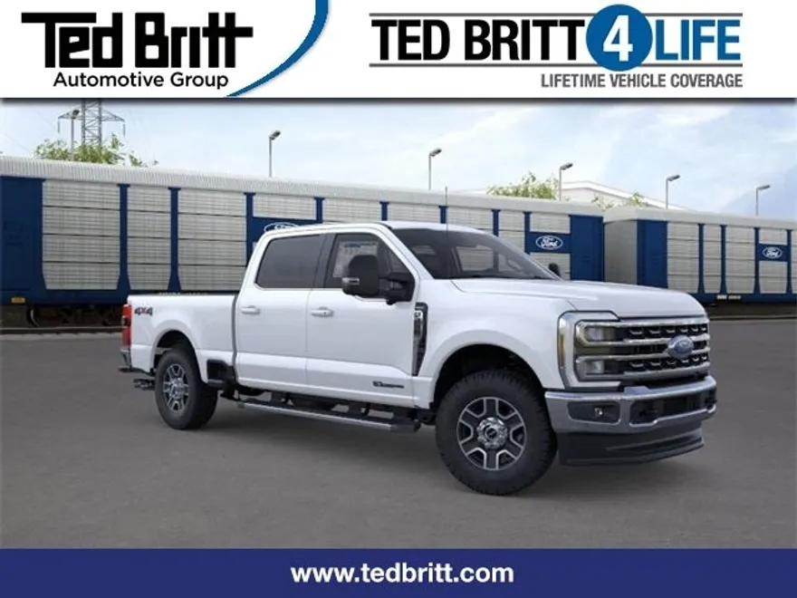 2026 Ford F-350 photo 1