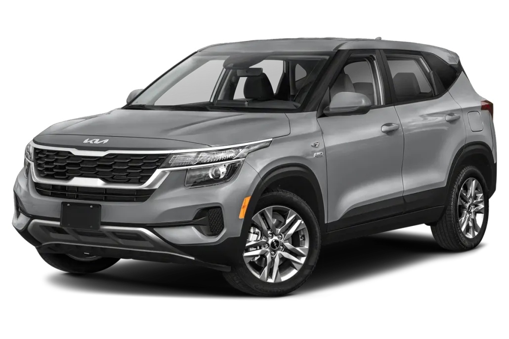 2023 Kia Seltos LX photo 1