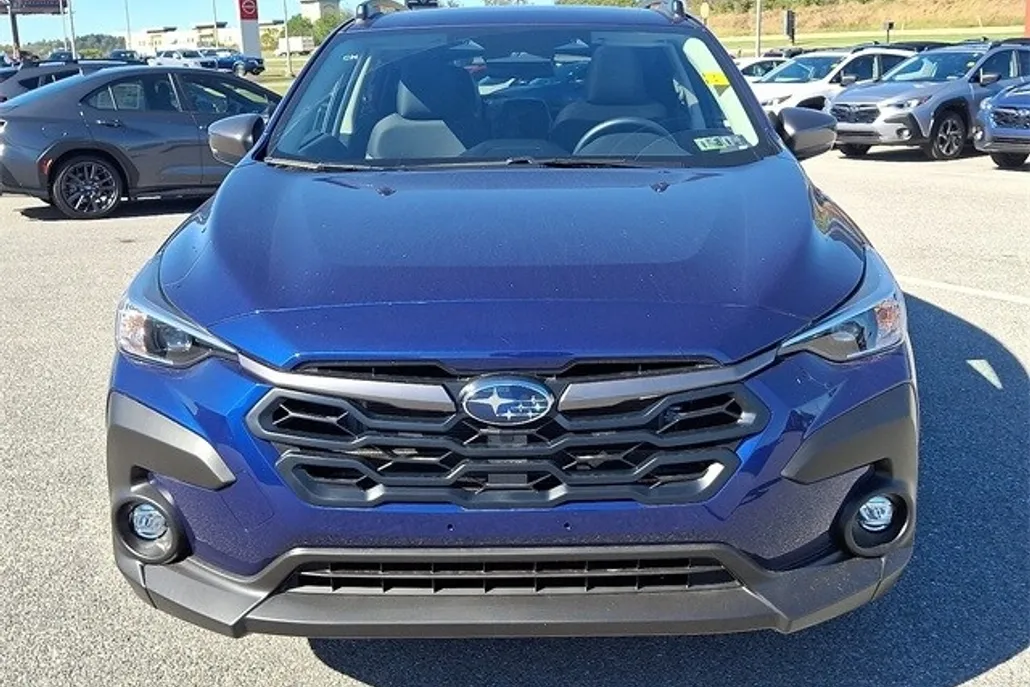 2025 Subaru Crosstrek Premium photo 1