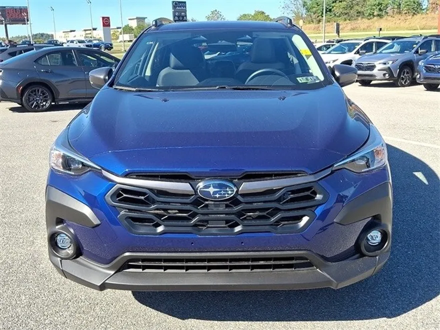 2025 Subaru Crosstrek Premium photo 1